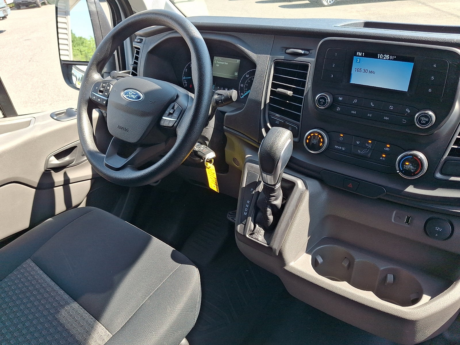 2024 Ford Transit-250 Cargo Van Best value