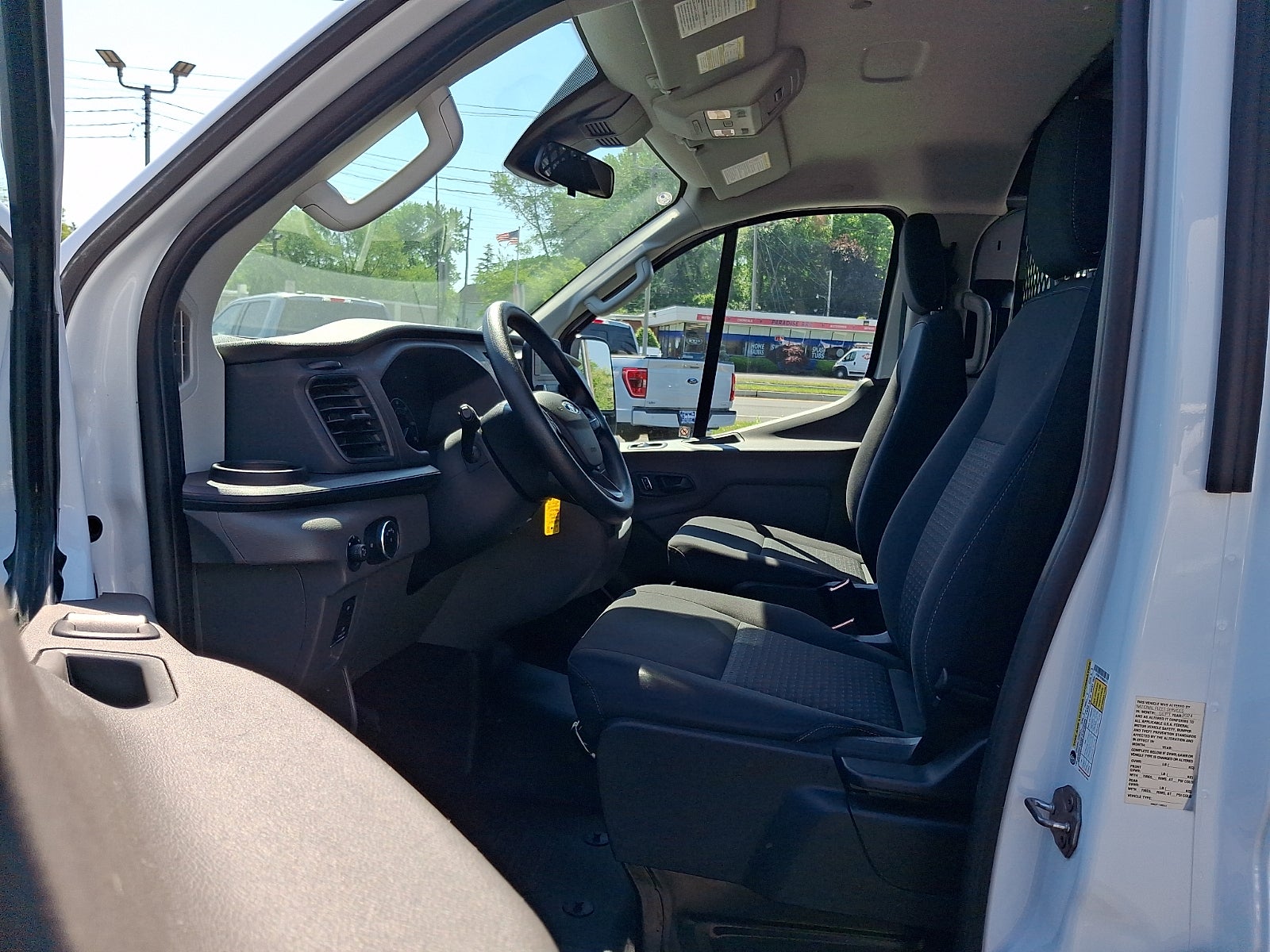 2024 Ford Transit-250 Cargo Van Best value