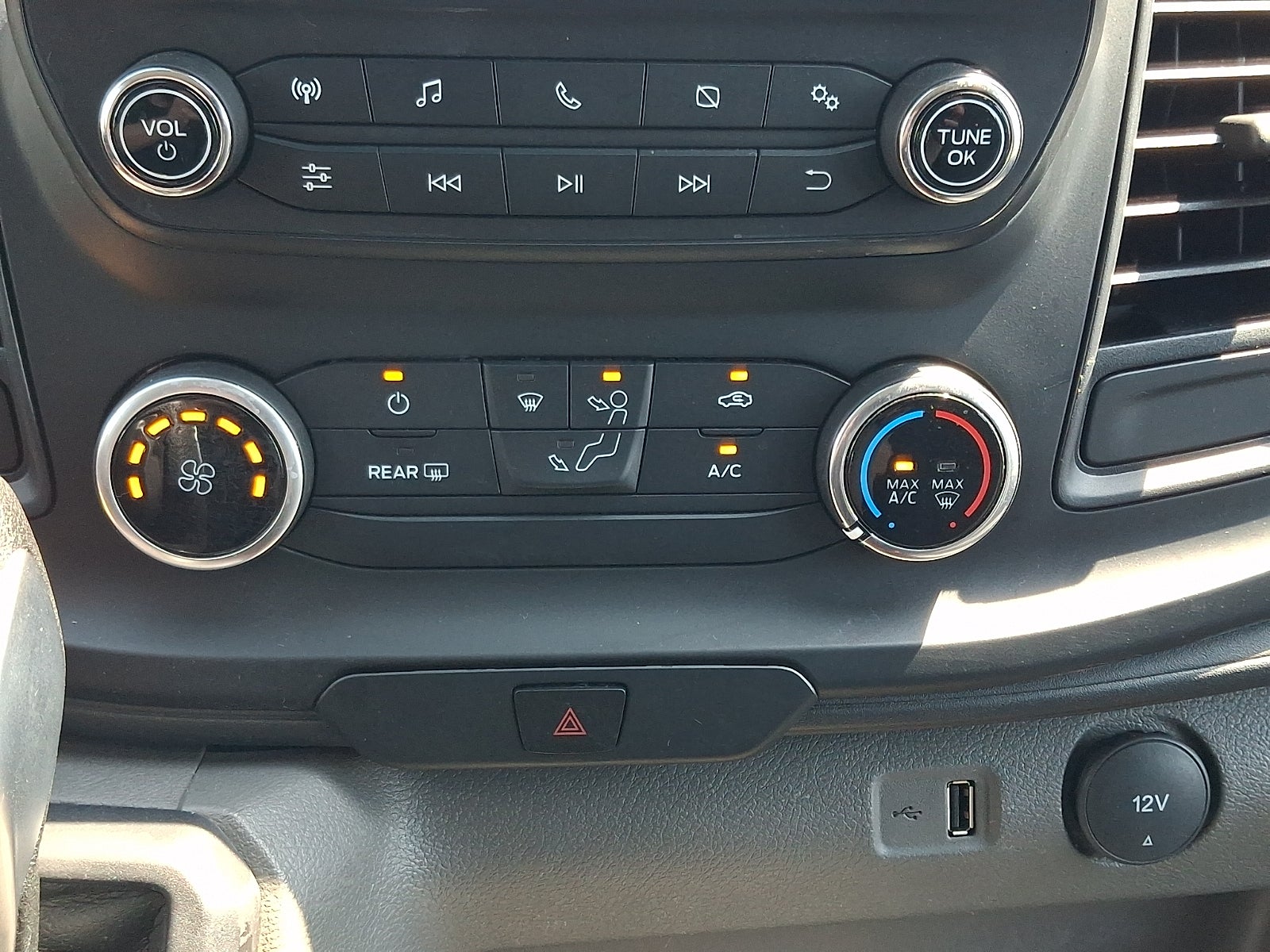 2024 Ford Transit-250 Cargo Van Best value
