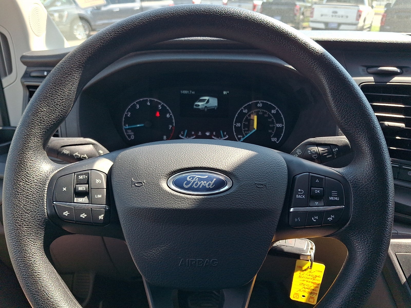 2024 Ford Transit-250 Cargo Van Best value