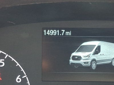 2024 Ford Transit-250 Cargo Van Best value
