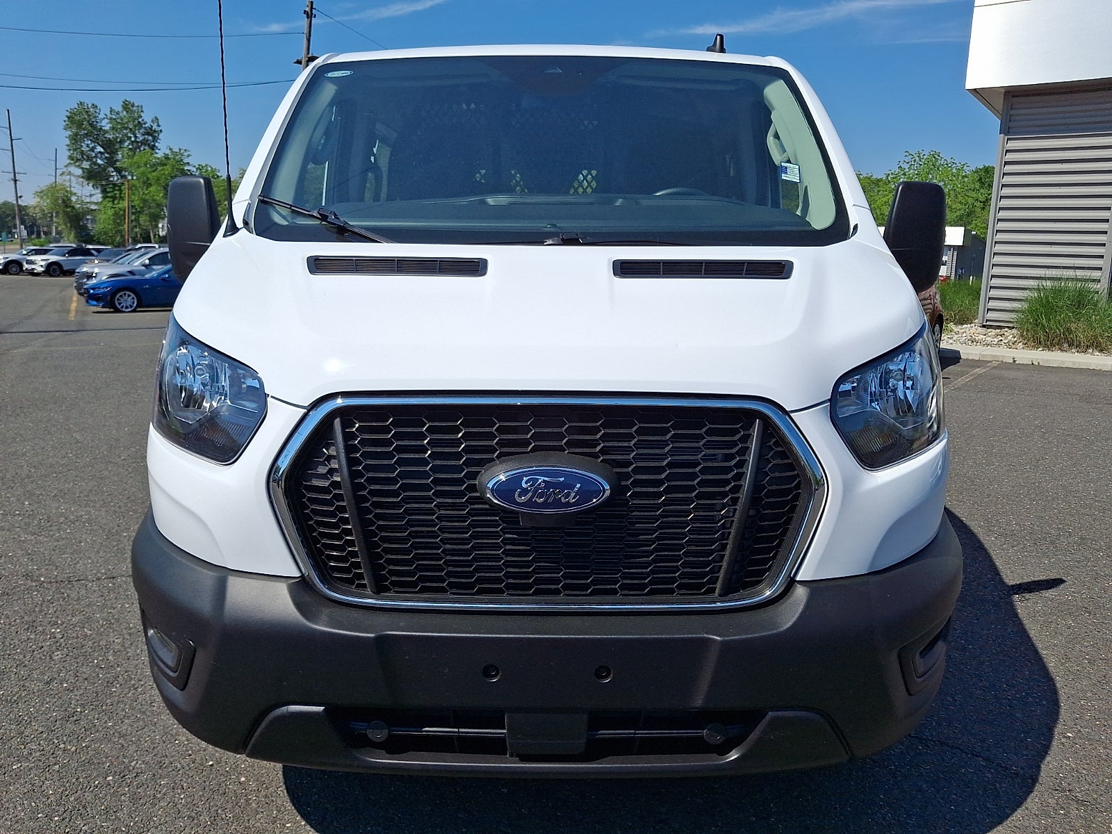 2024 Ford Transit-250 Cargo Van Best value