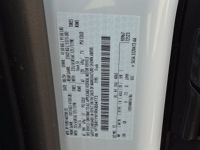 2024 Ford Transit-250 Cargo Van Best value