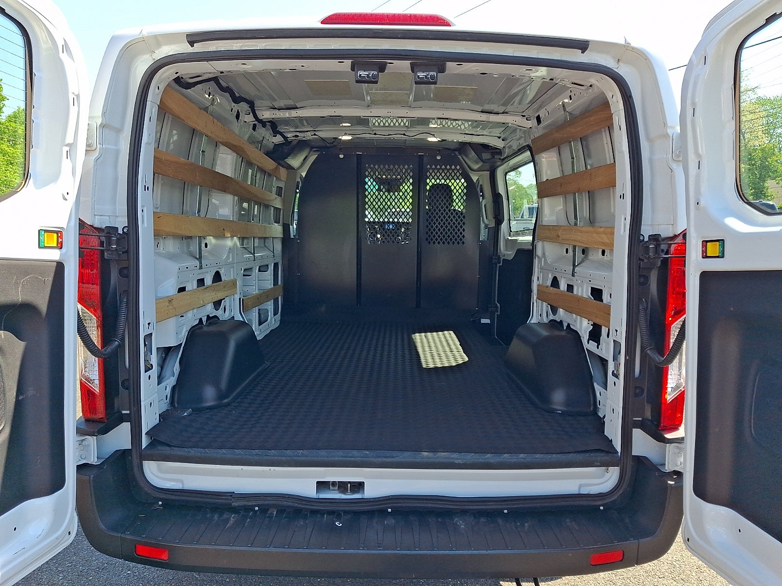 2024 Ford Transit-250 Cargo Van Best value