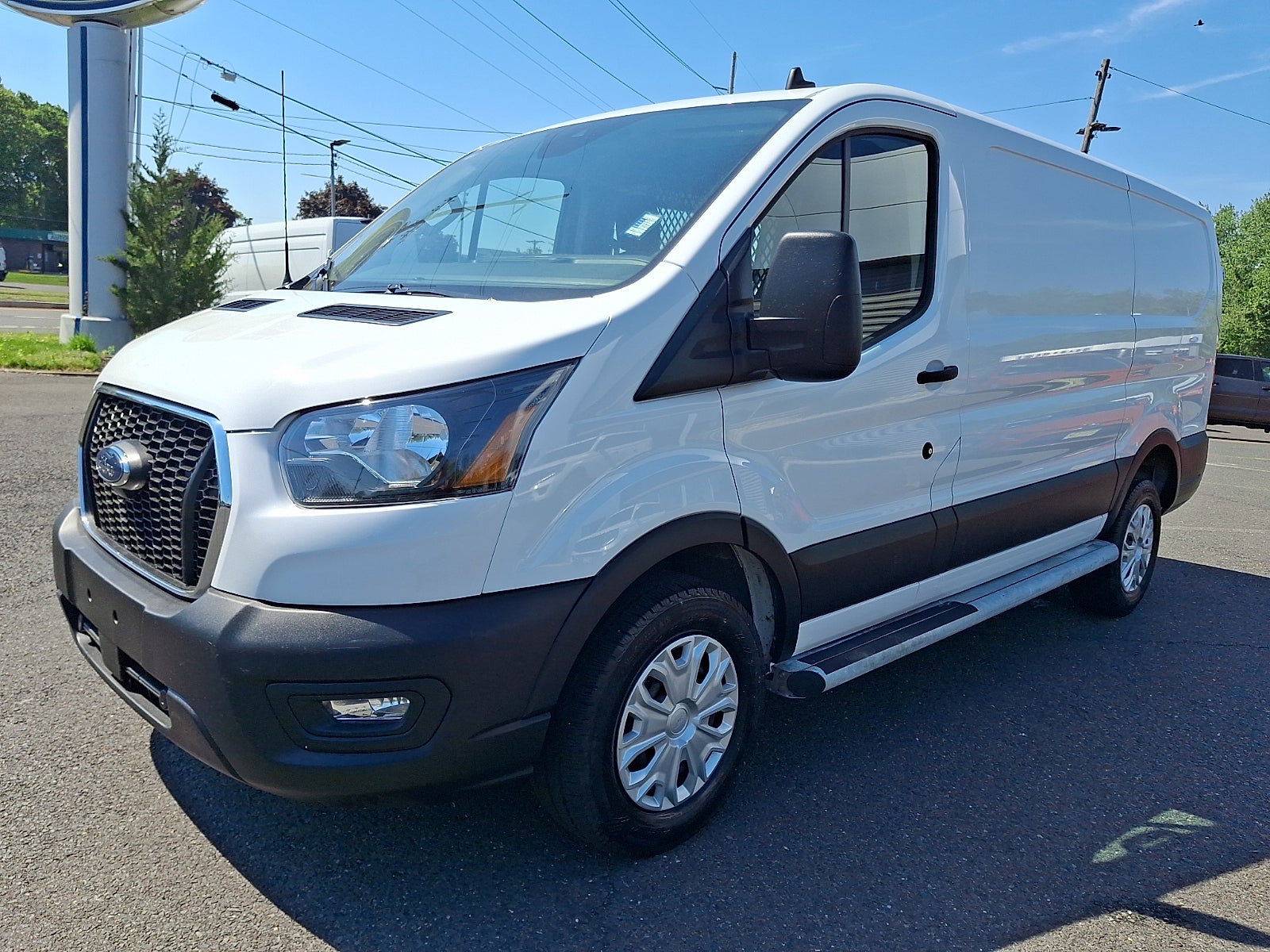 2024 Ford Transit-250 Cargo Van Best value