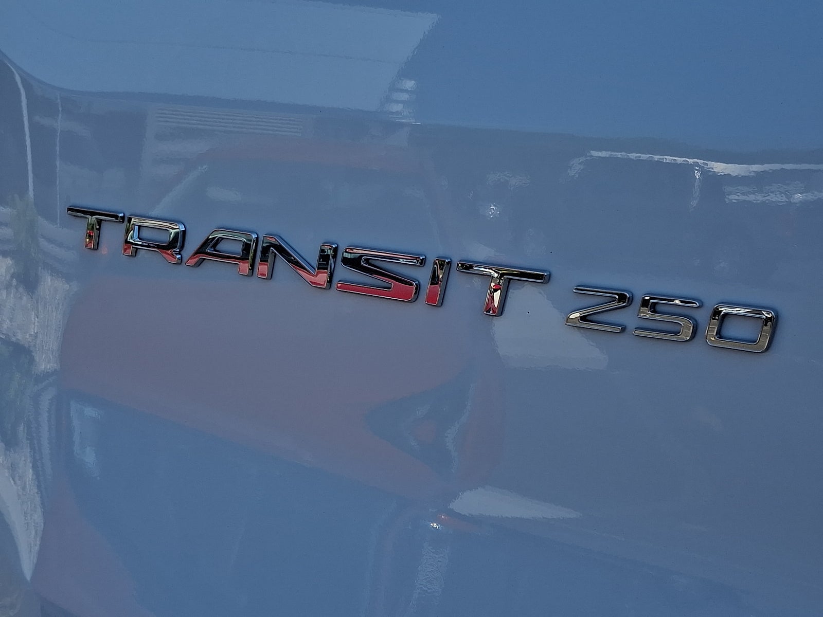 2024 Ford Transit-250 Cargo Van Best value