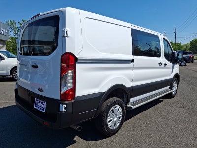 2024 Ford Transit-250 Cargo Van Best value
