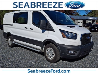 2025 Ford Transit-250 Cargo Van Base