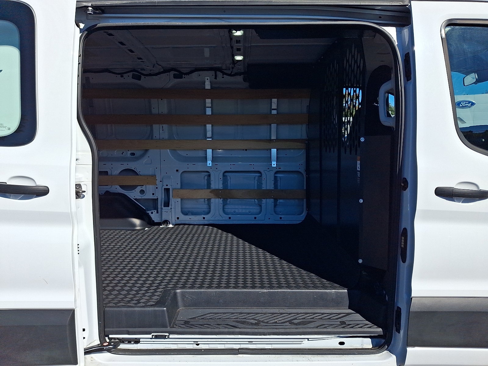 2025 Ford Transit-250 Cargo Van Base