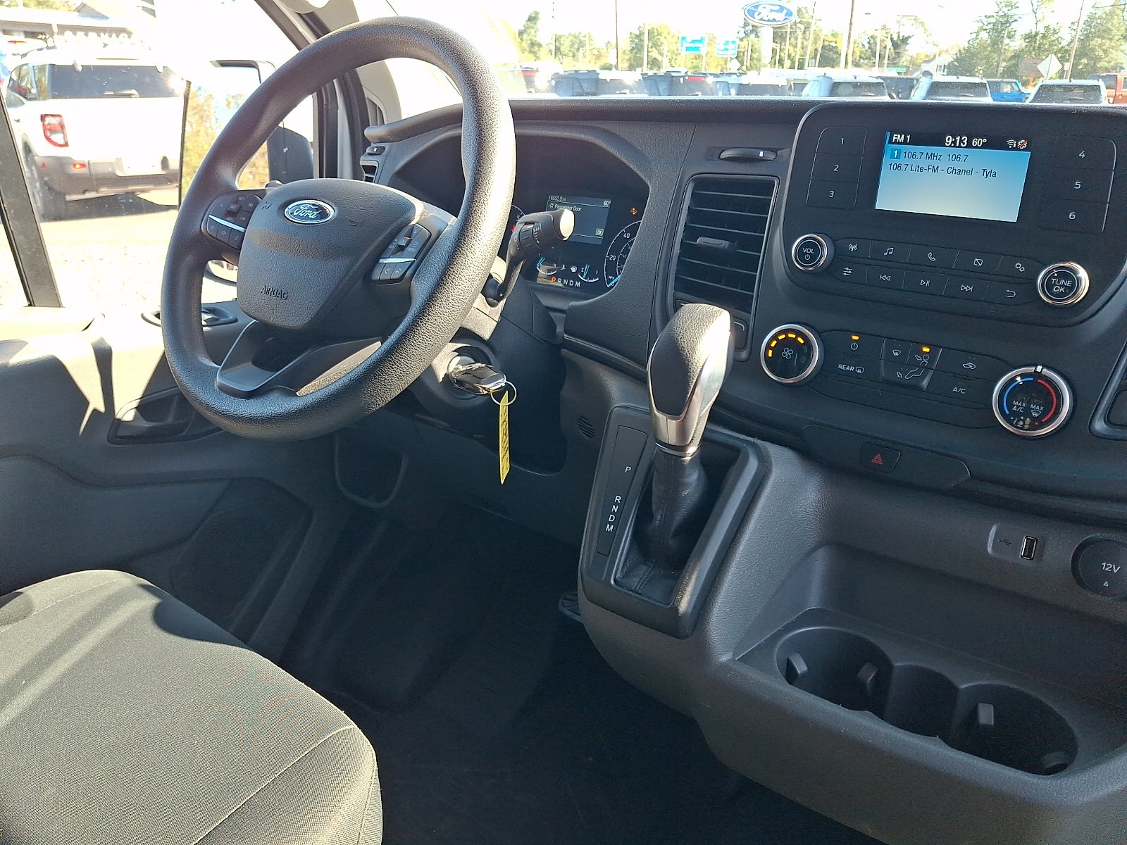 2025 Ford Transit-250 Cargo Van Base