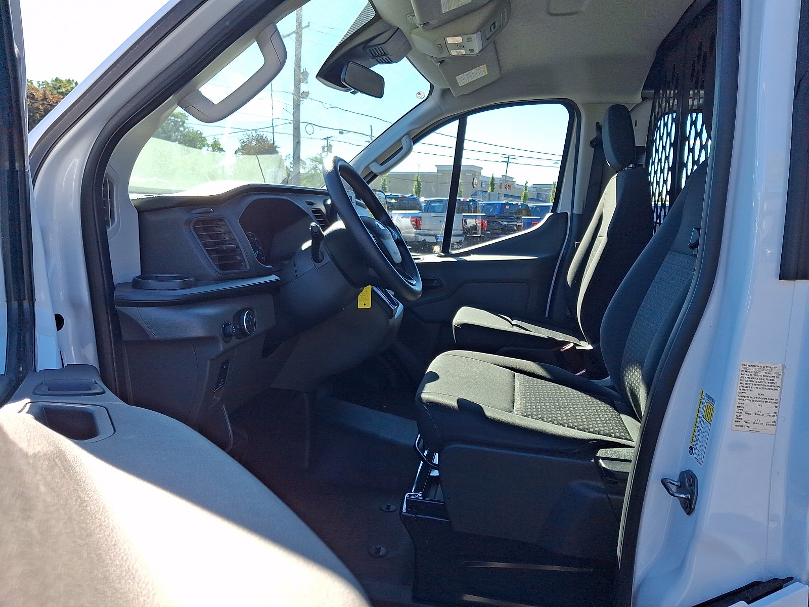 2025 Ford Transit-250 Cargo Van Base