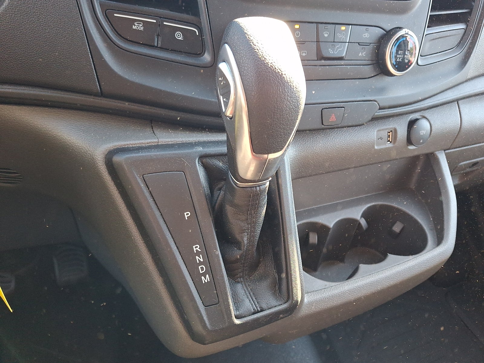 2025 Ford Transit-250 Cargo Van Base
