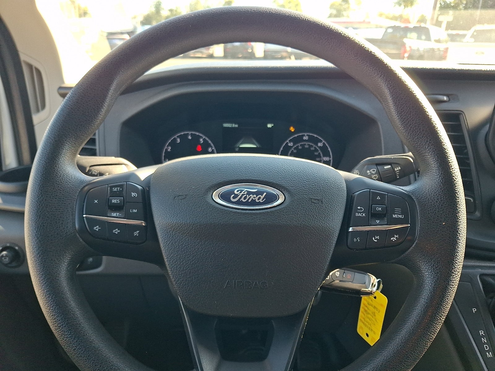 2025 Ford Transit-250 Cargo Van Base