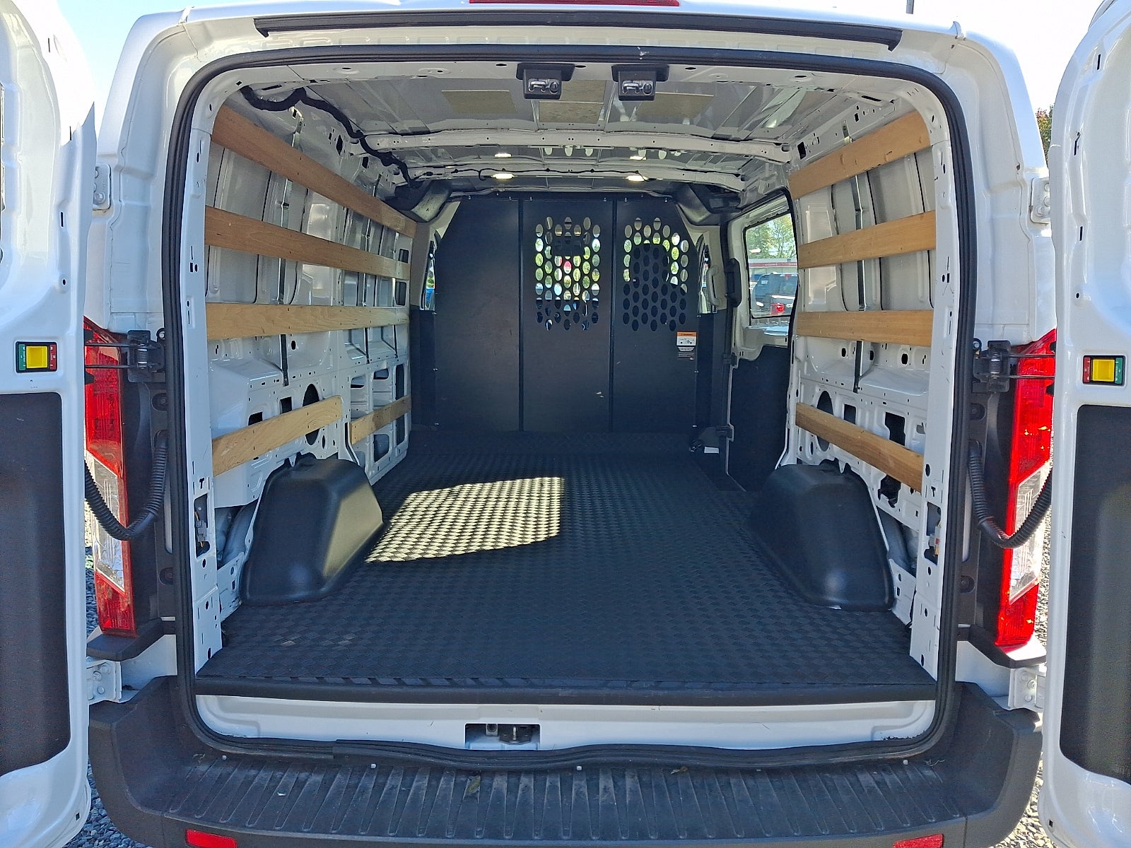 2025 Ford Transit-250 Cargo Van Base