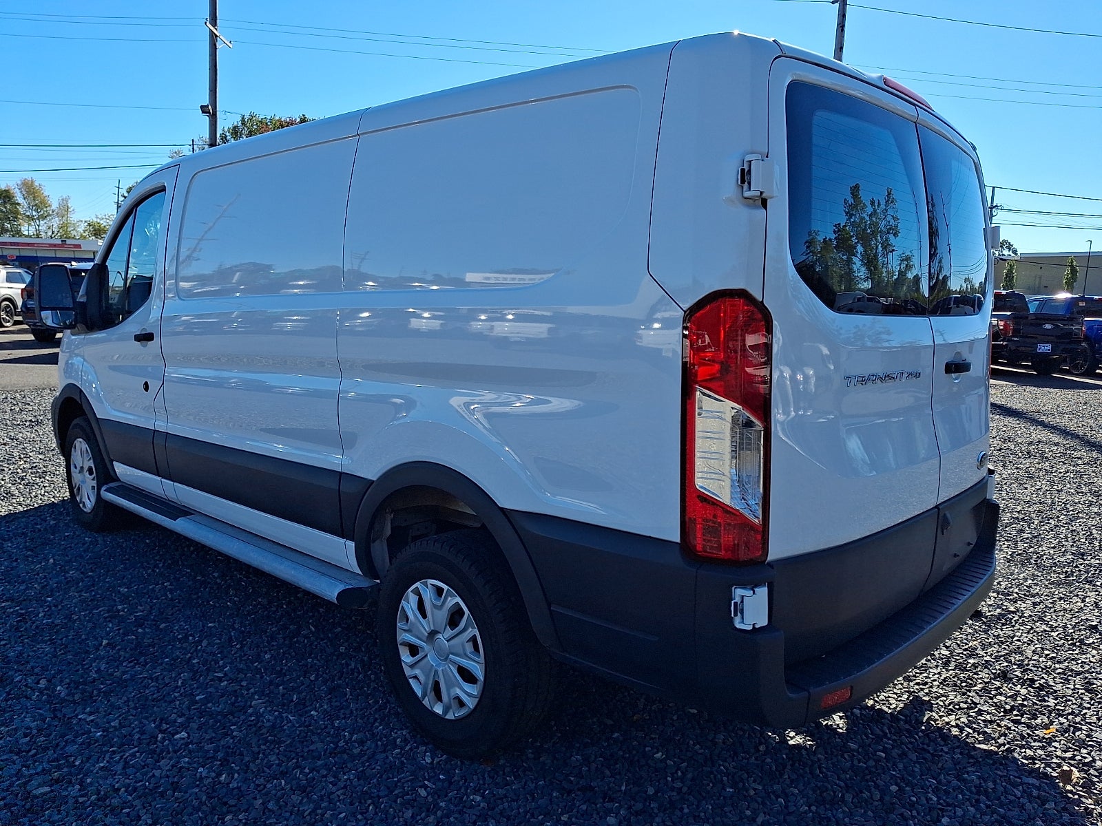 2025 Ford Transit-250 Cargo Van Base