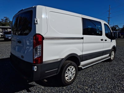 2025 Ford Transit-250 Cargo Van Base