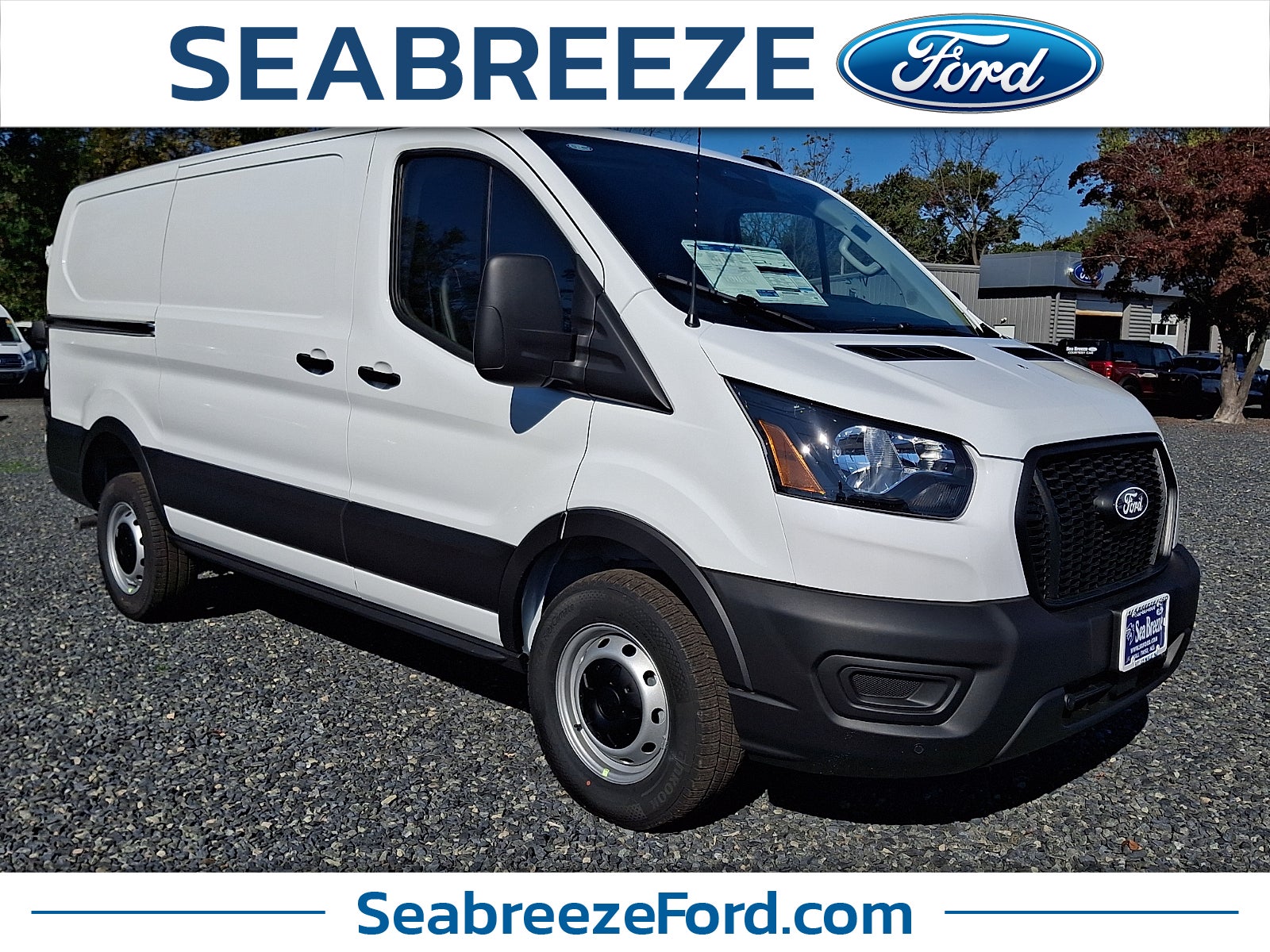 2027 Ford Transit-250 Cargo Van Cargo Van