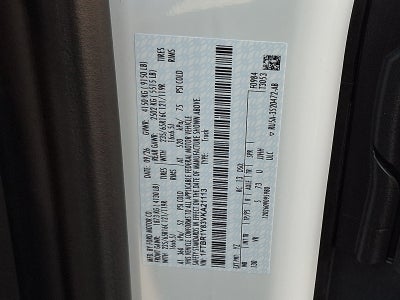 2027 Ford Transit-250 Cargo Van Cargo Van