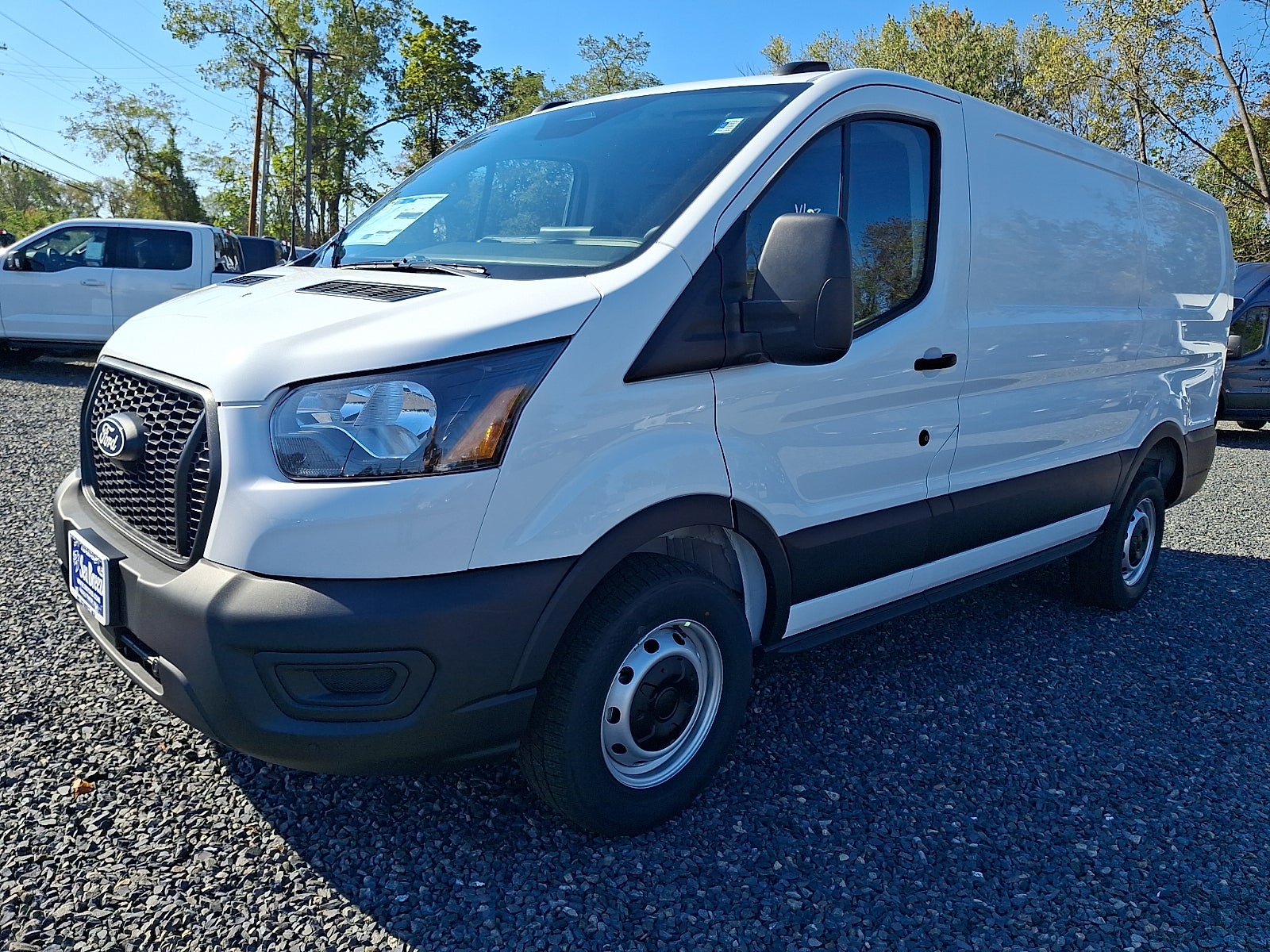 2027 Ford Transit-250 Cargo Van Cargo Van