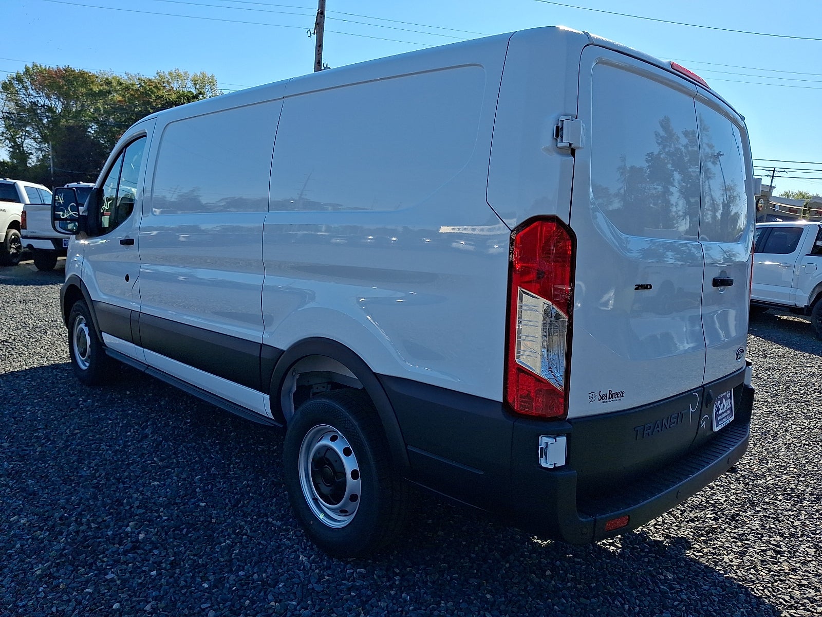 2027 Ford Transit-250 Cargo Van Cargo Van
