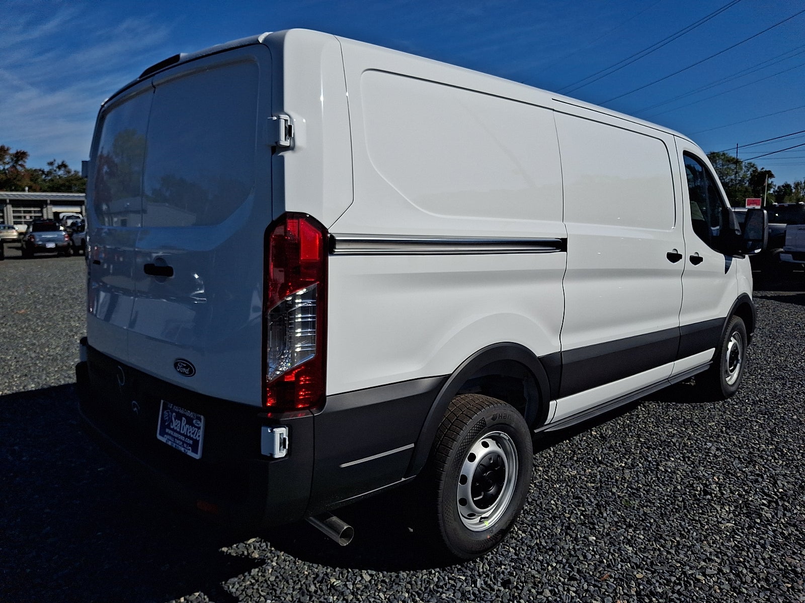 2027 Ford Transit-250 Cargo Van Cargo Van