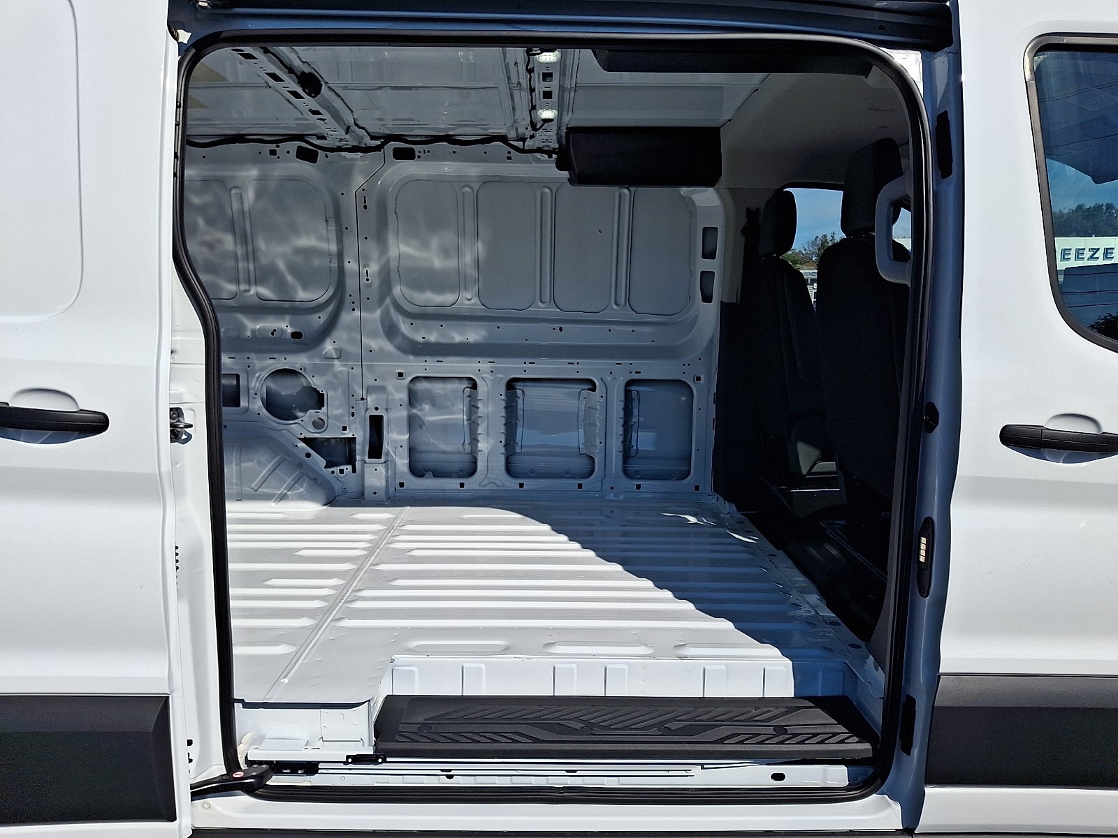 2027 Ford Transit-250 Cargo Van Cargo Van