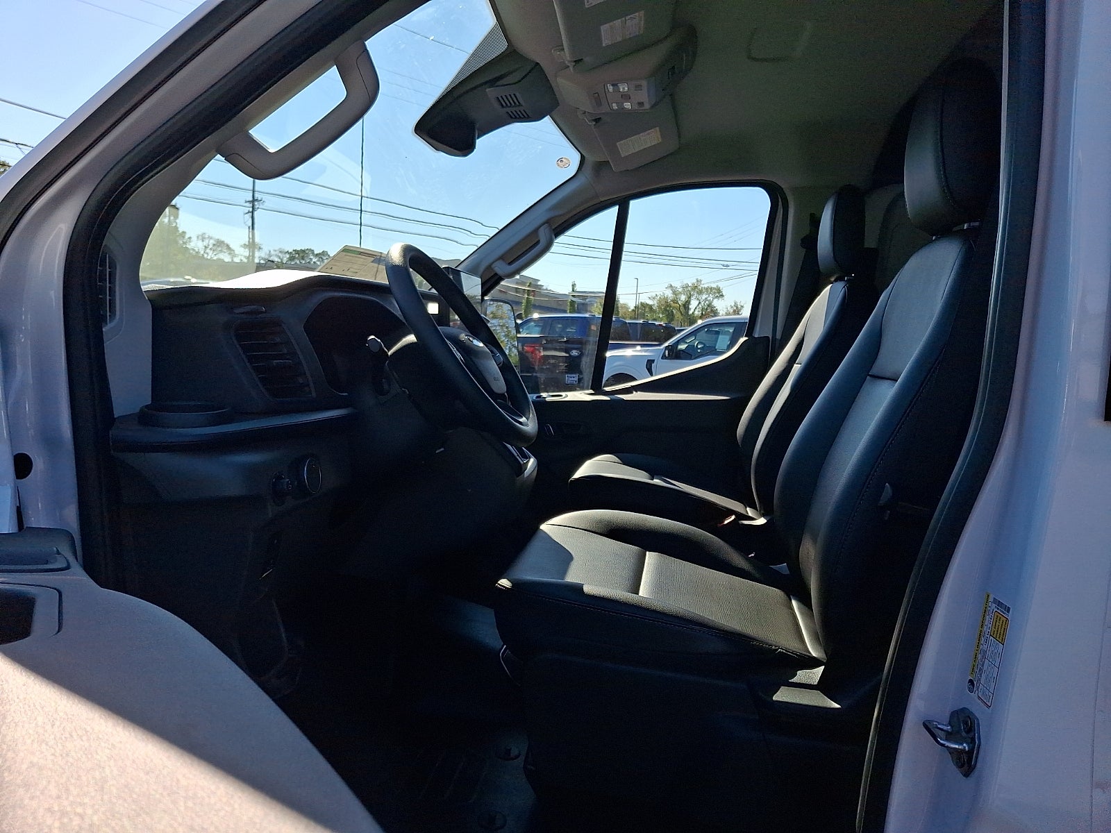 2027 Ford Transit-250 Cargo Van Cargo Van