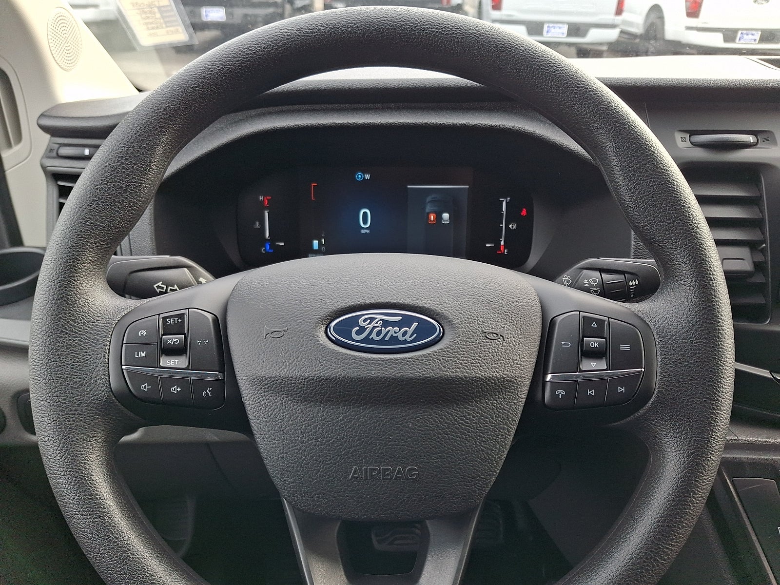 2026 Ford Transit-250 Cargo Van Cargo Van