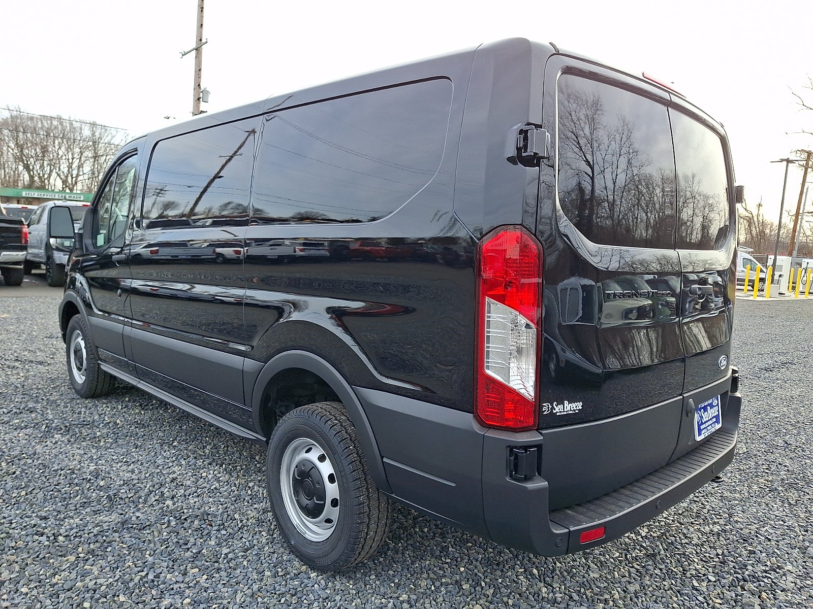 2026 Ford Transit-250 Cargo Van Cargo Van