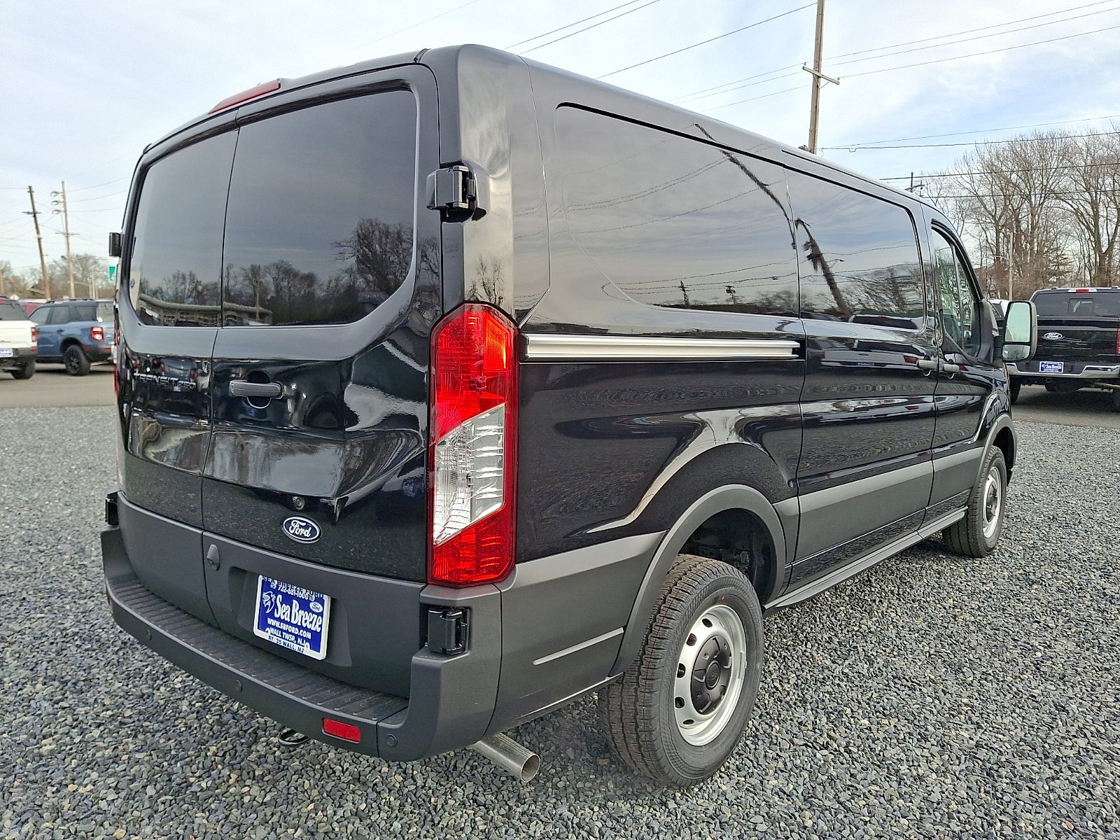2026 Ford Transit-250 Cargo Van Cargo Van