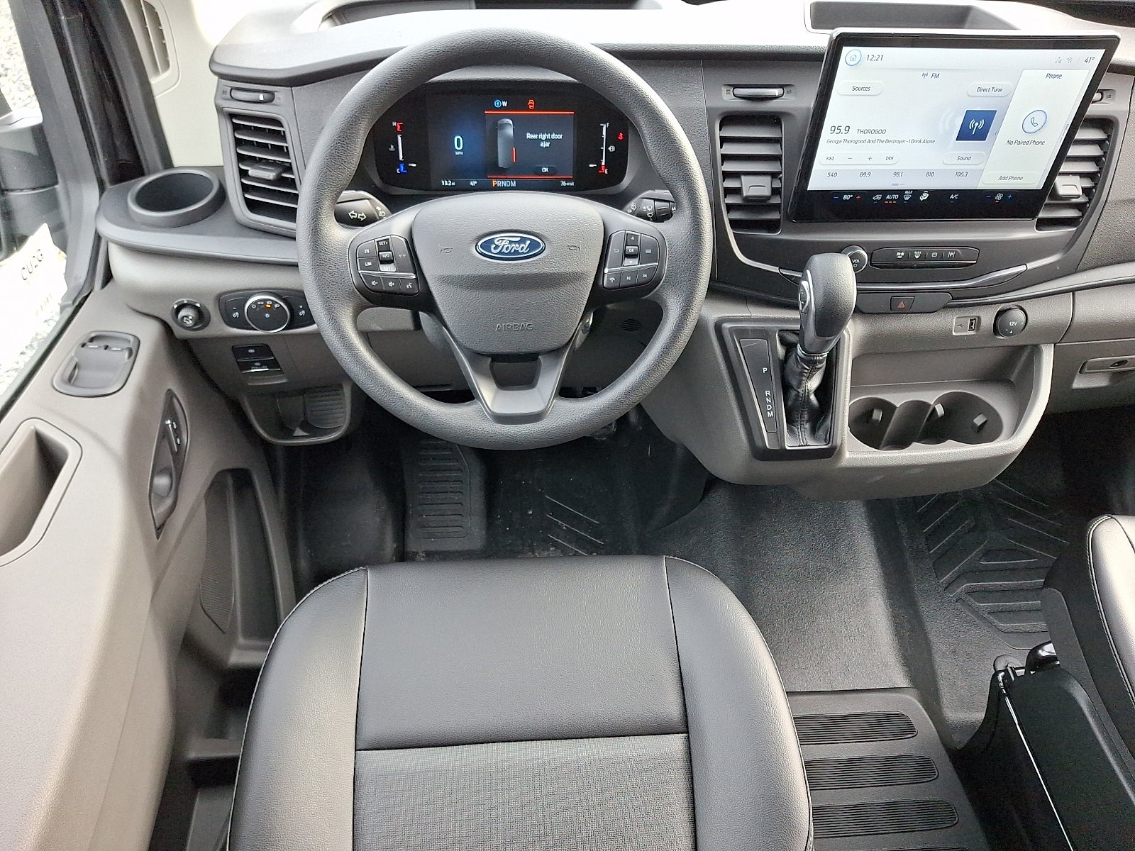 2026 Ford Transit-250 Cargo Van Cargo Van