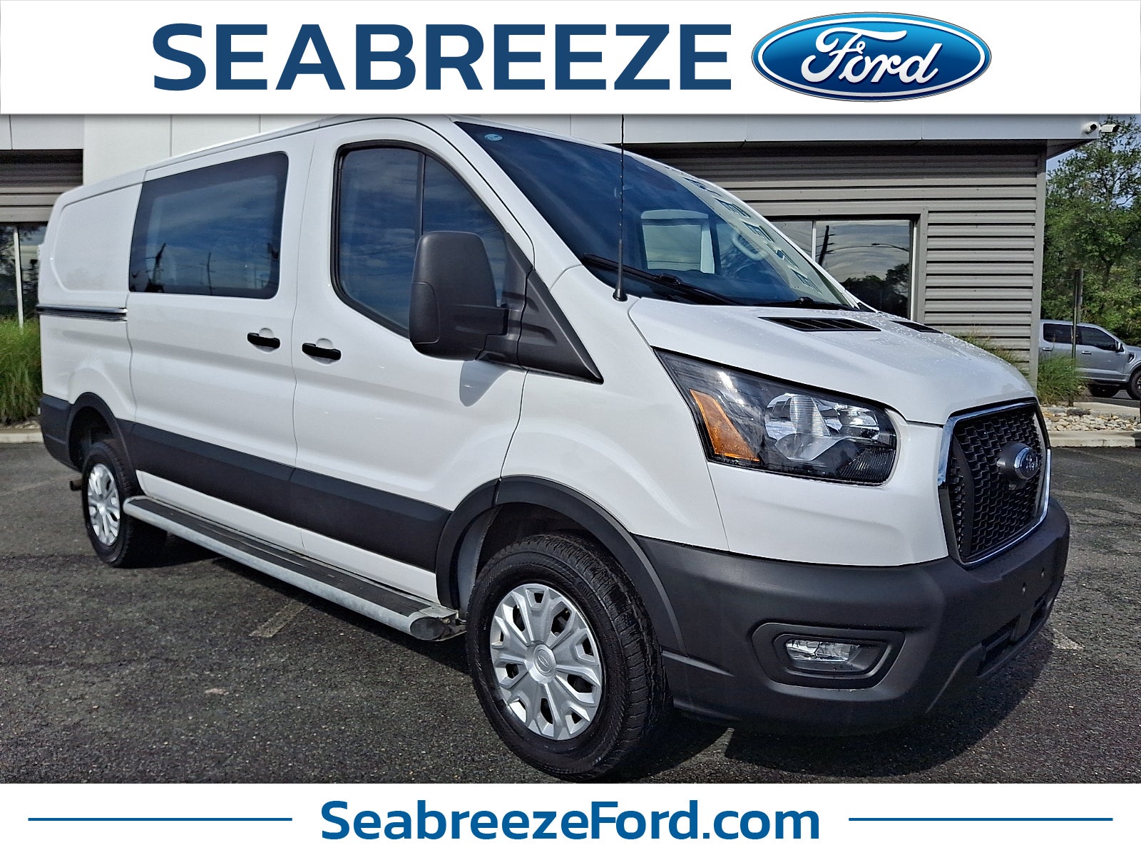 2025 Ford Transit-250 Cargo Van Base