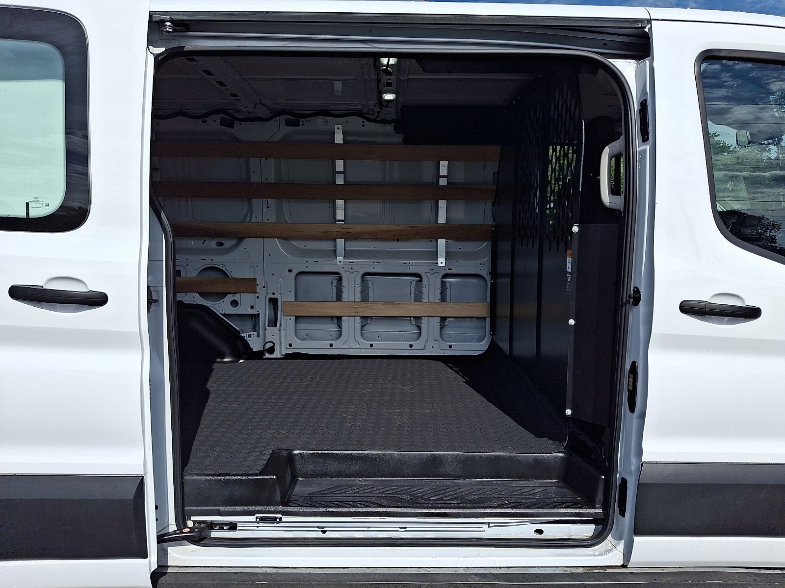 2025 Ford Transit-250 Cargo Van Base