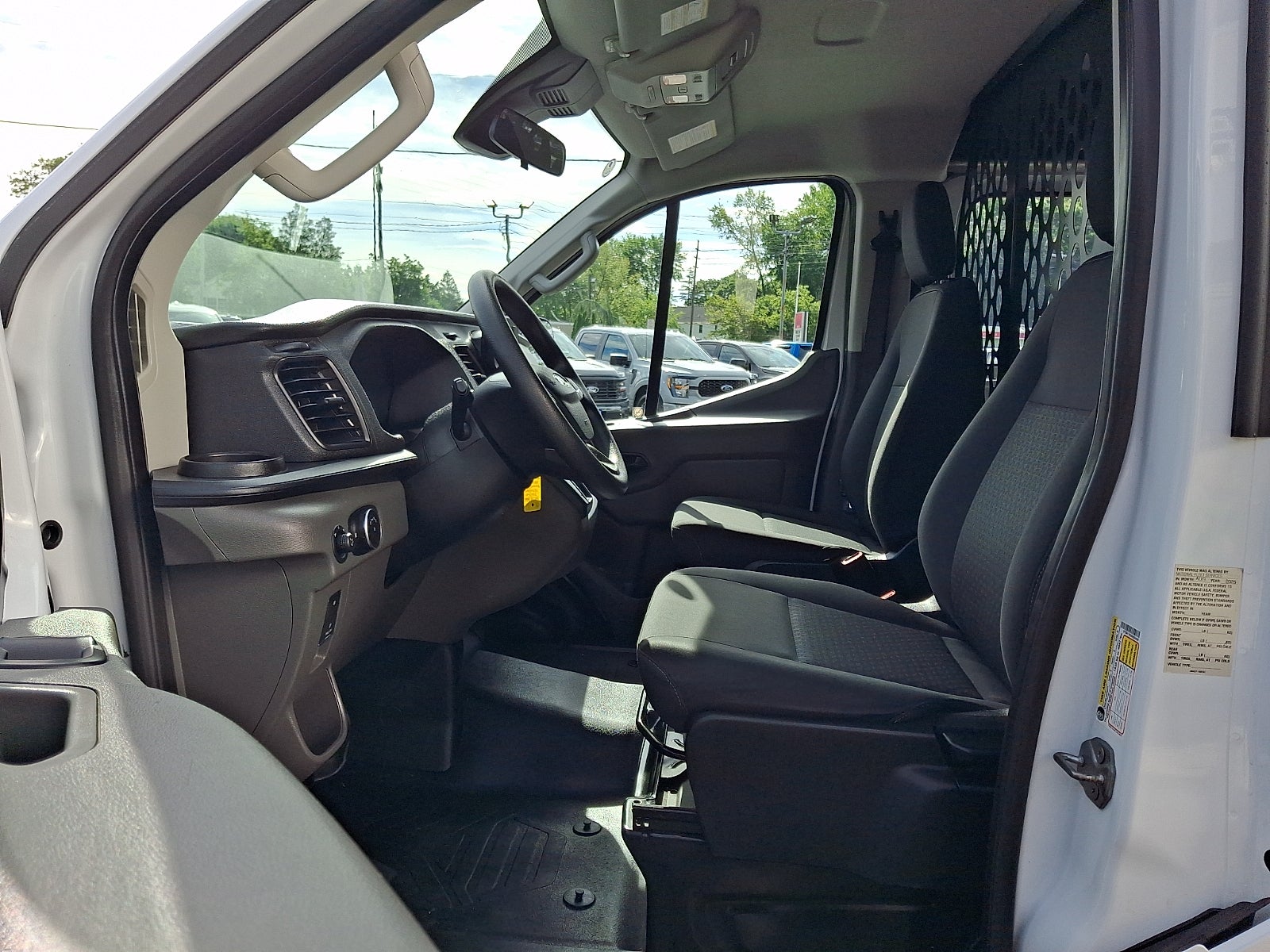 2025 Ford Transit-250 Cargo Van Base