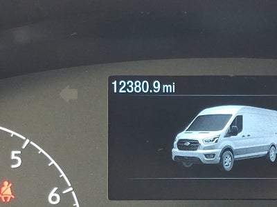 2025 Ford Transit-250 Cargo Van Base