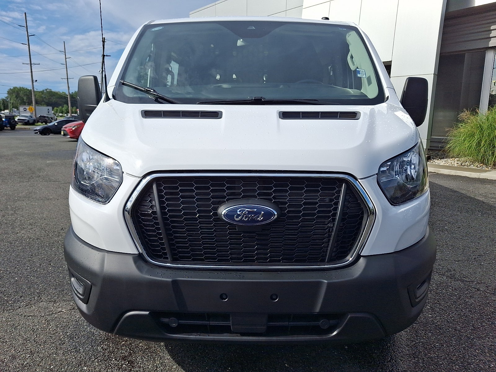 2025 Ford Transit-250 Cargo Van Base