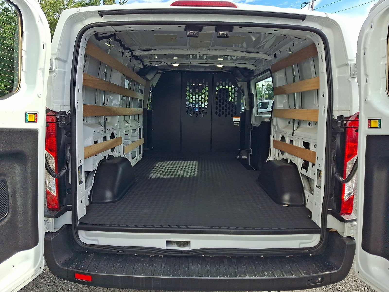 2025 Ford Transit-250 Cargo Van Base