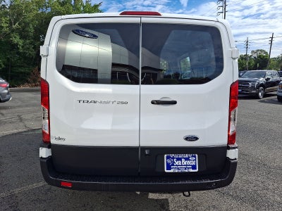2025 Ford Transit-250 Cargo Van Base