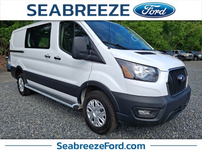 2024 Ford Transit-250 Cargo Van Base