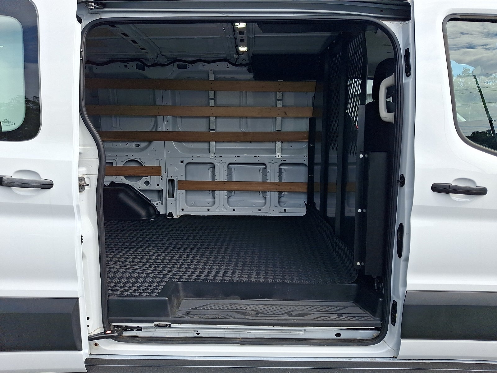 2024 Ford Transit-250 Cargo Van Base