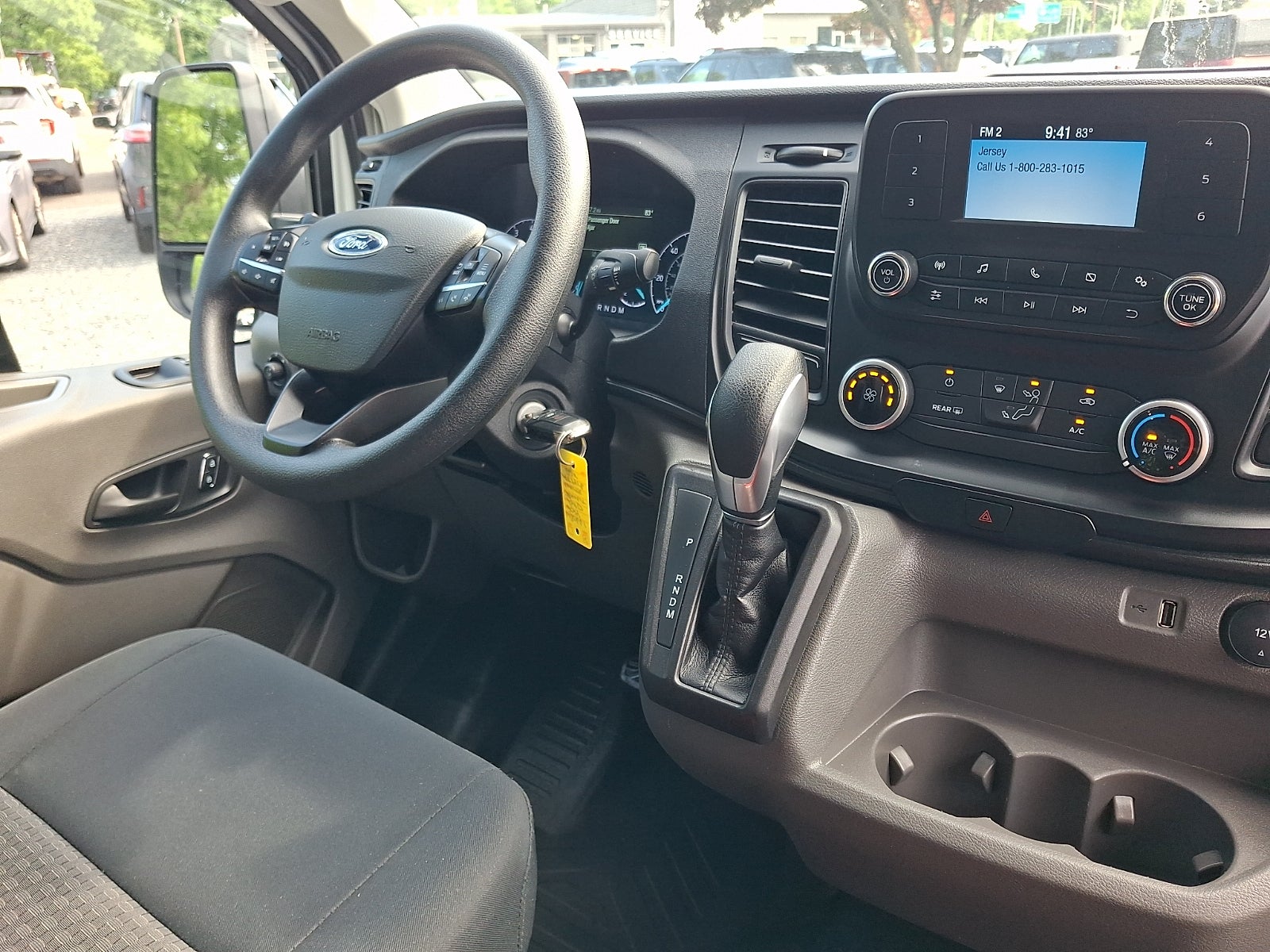 2024 Ford Transit-250 Cargo Van Base
