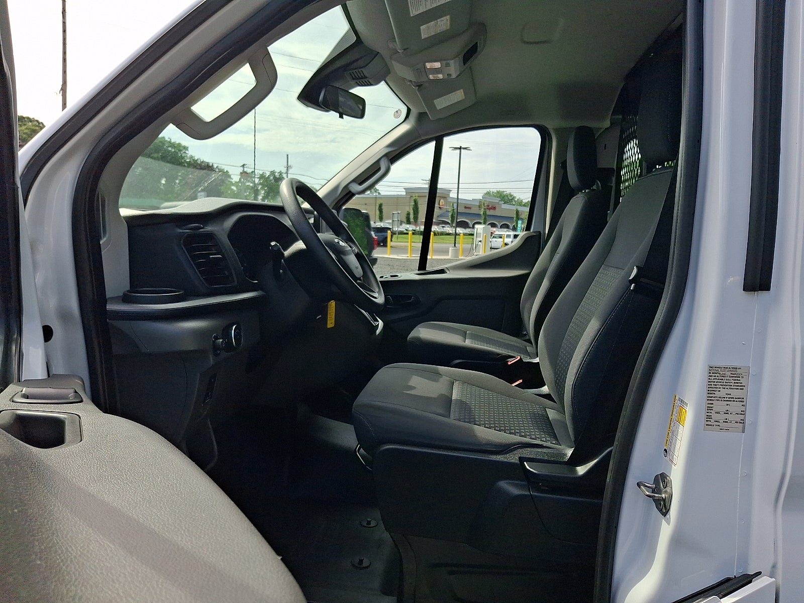 2024 Ford Transit-250 Cargo Van Base