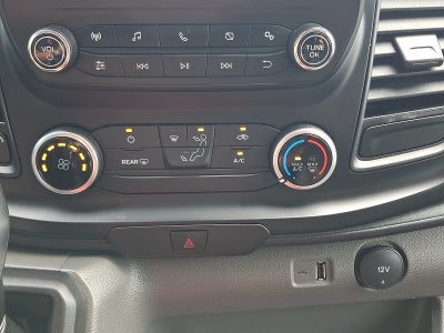 2024 Ford Transit-250 Cargo Van Base