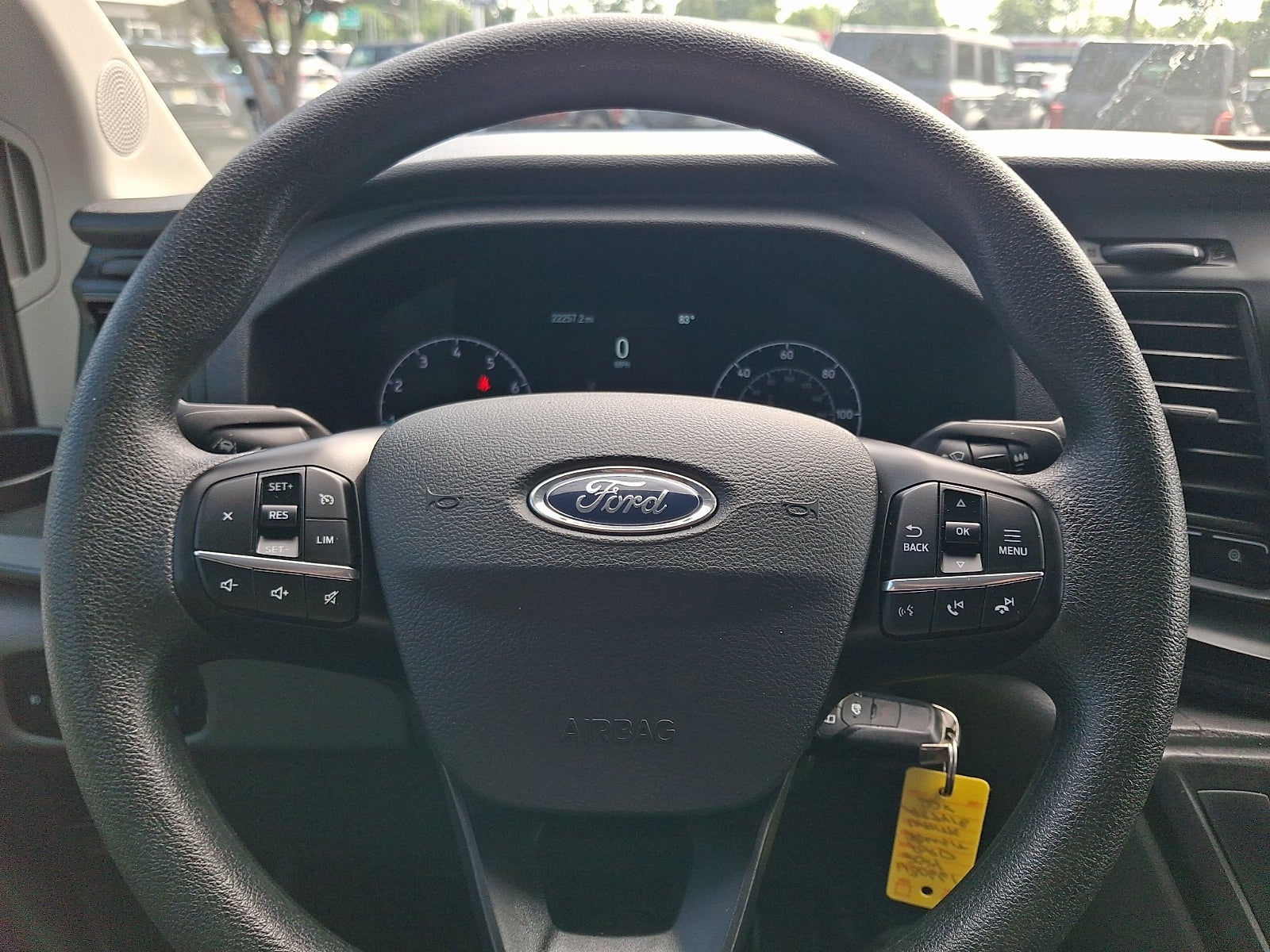 2024 Ford Transit-250 Cargo Van Base