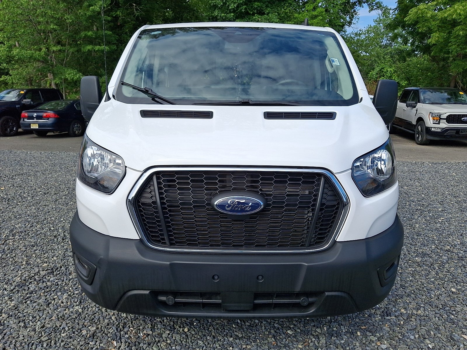 2024 Ford Transit-250 Cargo Van Base