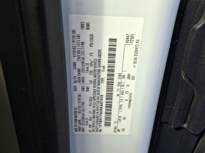 2024 Ford Transit-250 Cargo Van Base