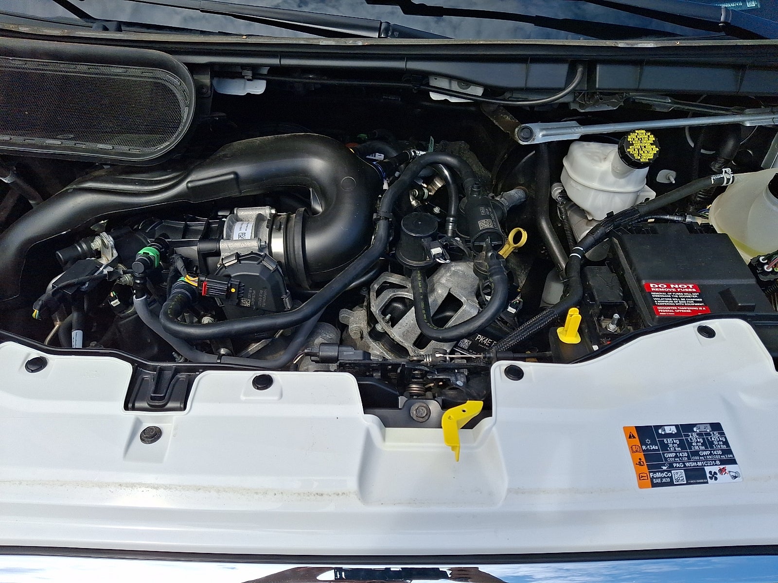 2024 Ford Transit-250 Cargo Van Base