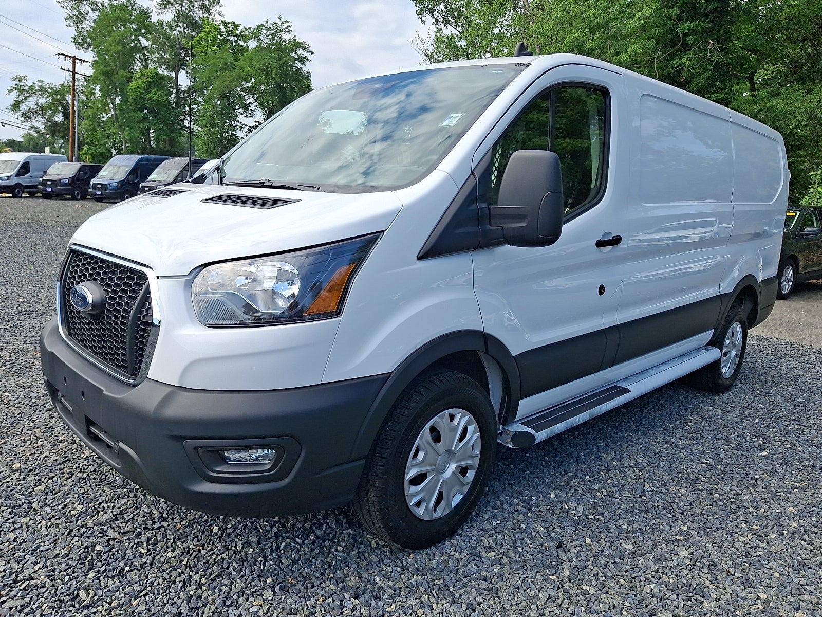 2024 Ford Transit-250 Cargo Van Base