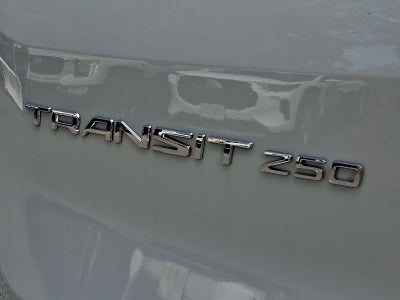2024 Ford Transit-250 Cargo Van Base