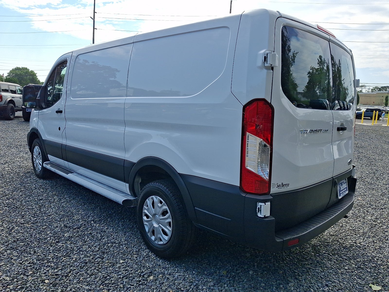 2024 Ford Transit-250 Cargo Van Base
